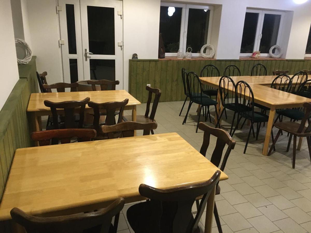 Pension Vyhlidka Klášterec nad Ohří 外观 照片