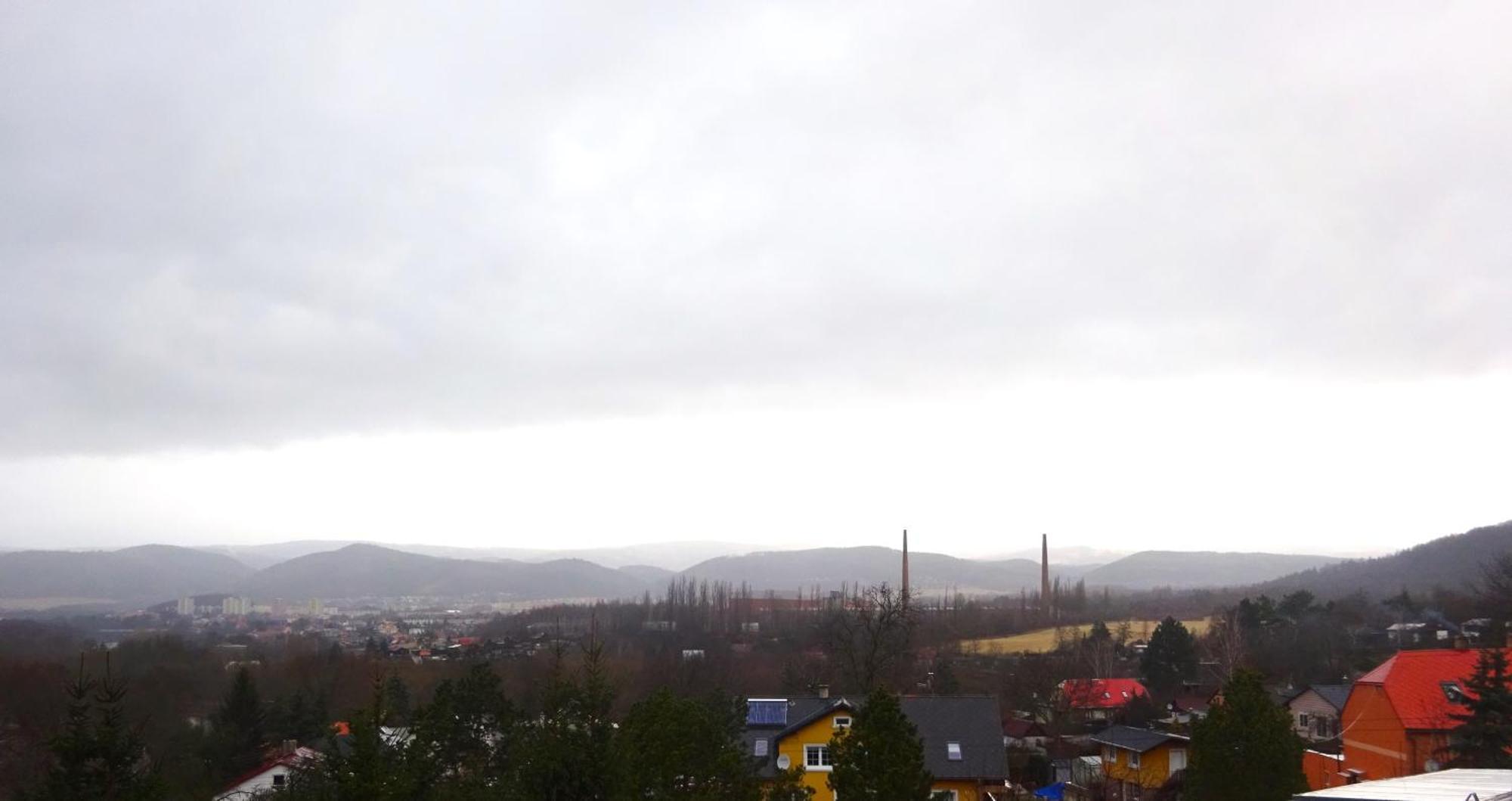 Pension Vyhlidka Klášterec nad Ohří 外观 照片